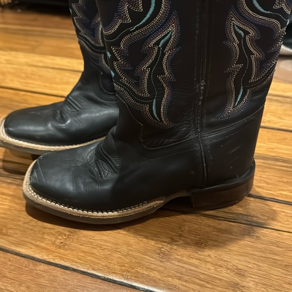 Old West Youth Cowboy boots